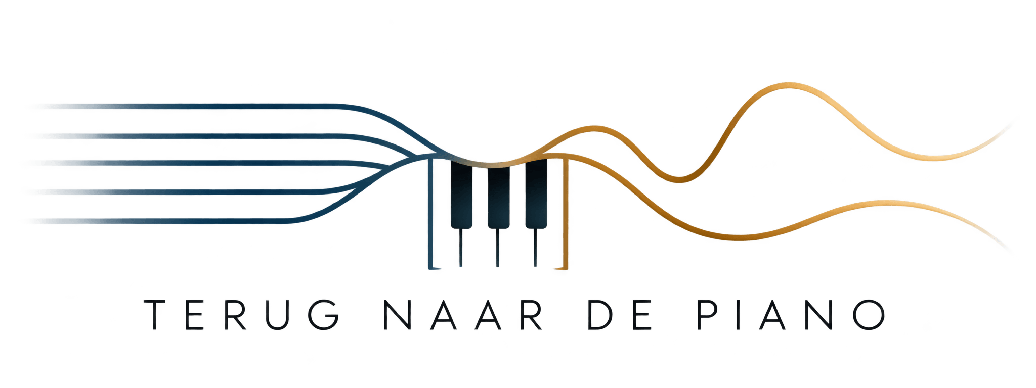 Terug naar de piano